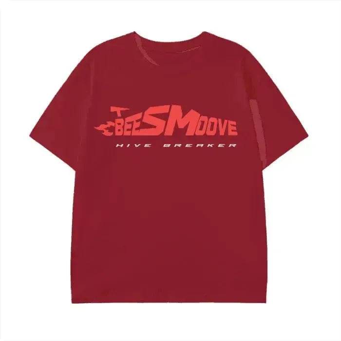 Beesmoove Hivebreaker Speed Tee Blazing Impact - Beesmoove