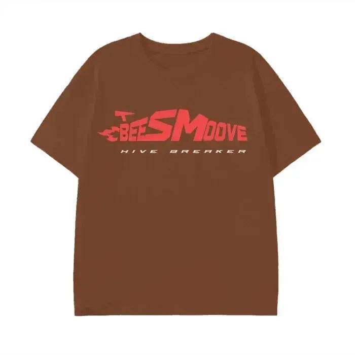 Beesmoove Hivebreaker Speed Tee Blazing Impact - Beesmoove