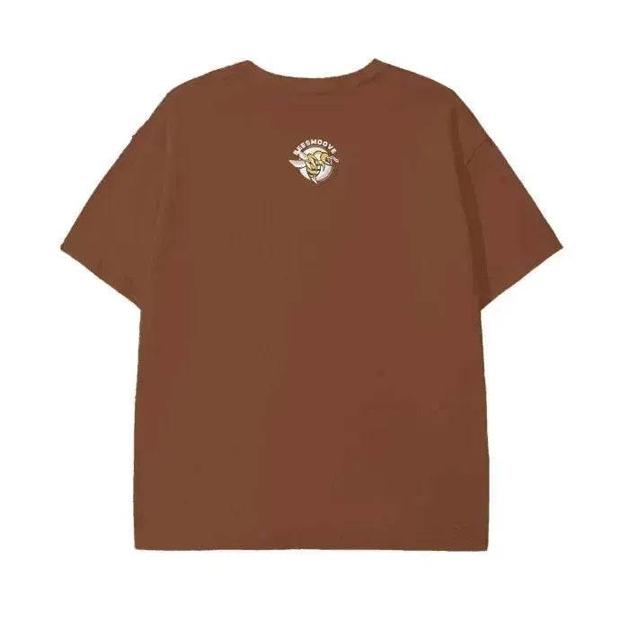 Beesmoove Hivebreaker Speed Tee Blue Impact - Beesmoove