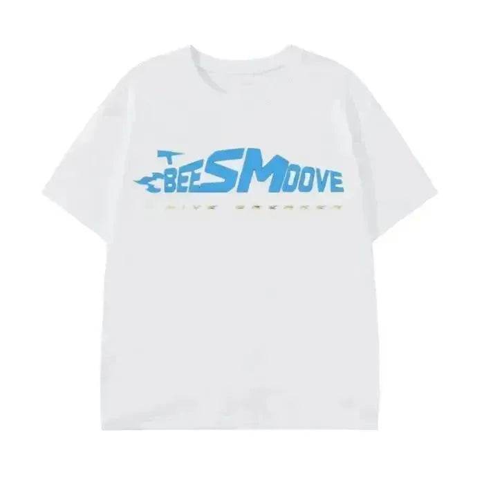 Beesmoove Hivebreaker Speed Tee Blue Impact - Beesmoove