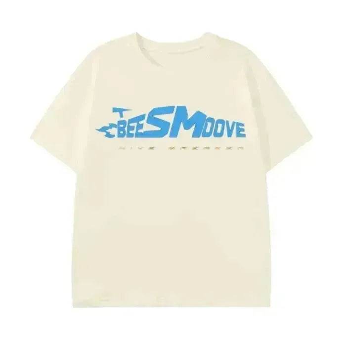 Beesmoove Hivebreaker Speed Tee Blue Impact - Beesmoove
