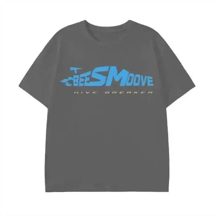Beesmoove Hivebreaker Speed Tee Blue Impact - Beesmoove