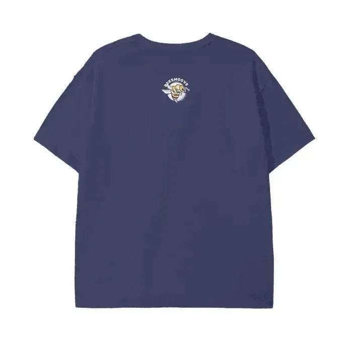 Beesmoove Hivebreaker Speed Tee Blue Impact - Beesmoove