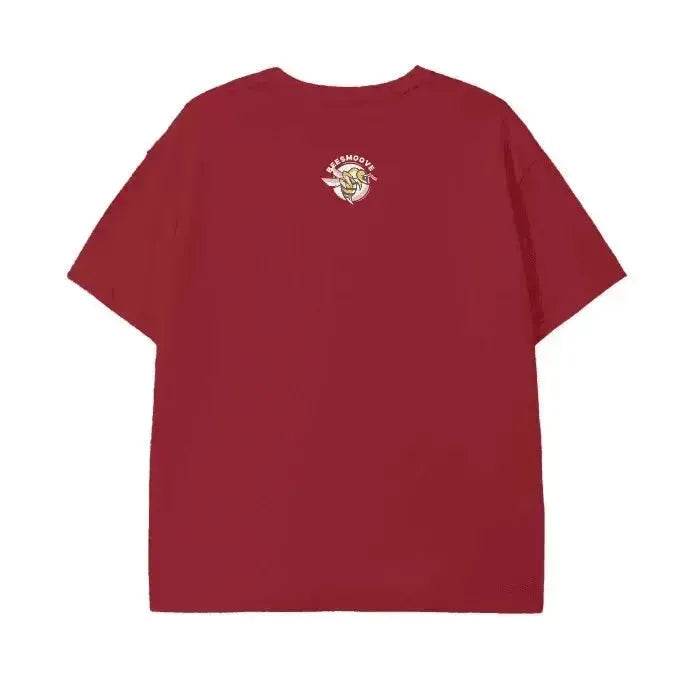 Beesmoove Hivebreaker Speed Tee Blue Impact - Beesmoove
