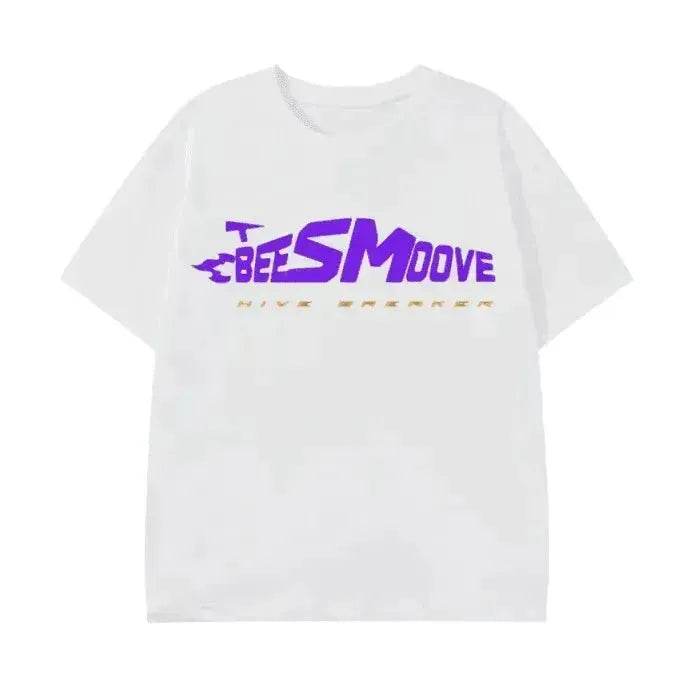 Beesmoove Hivebreaker Speed Tee Purple Impact - Beesmoove