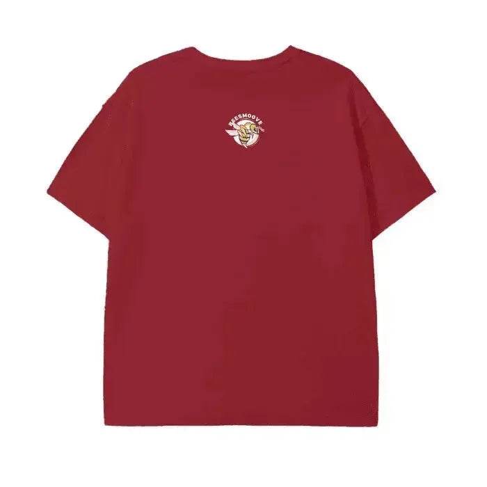 Beesmoove Hivebreaker Speed Tee Purple Impact - Beesmoove