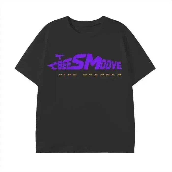 Beesmoove Hivebreaker Speed Tee Purple Impact - Beesmoove