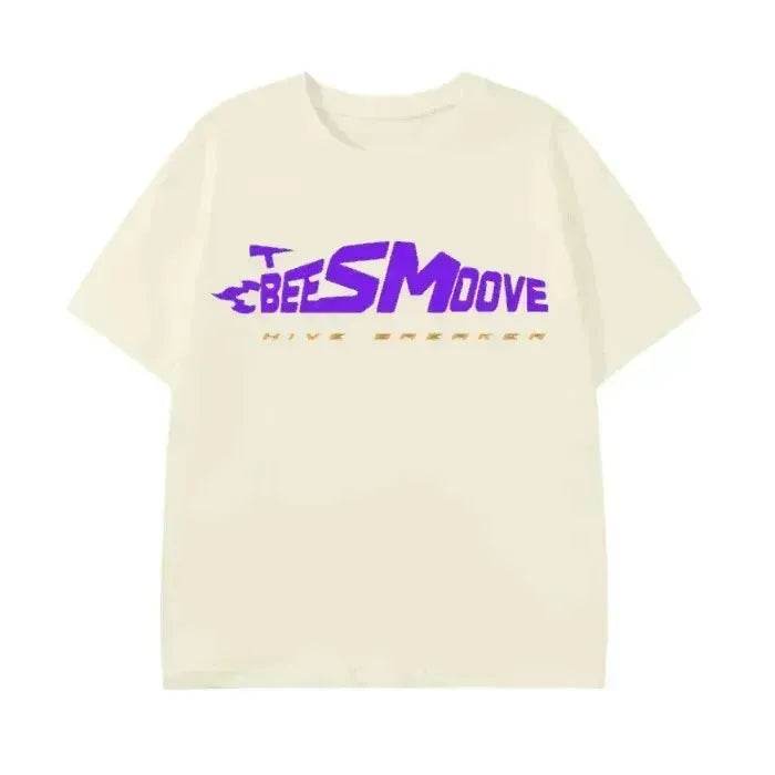 Beesmoove Hivebreaker Speed Tee Purple Impact - Beesmoove