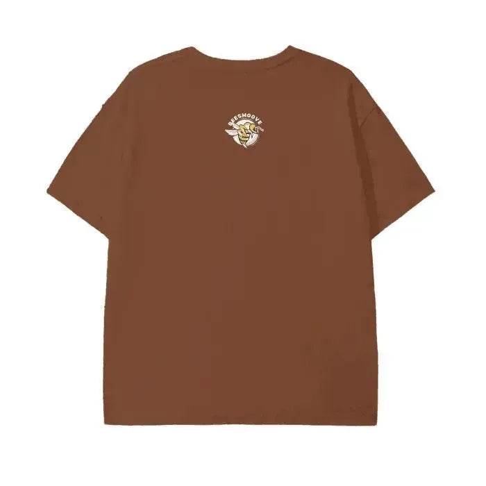 Beesmoove Hivebreaker Speed Tee Purple Impact - Beesmoove