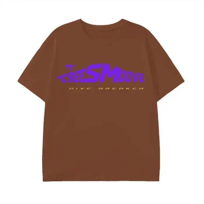 Beesmoove Hivebreaker Speed Tee Purple Impact - Beesmoove
