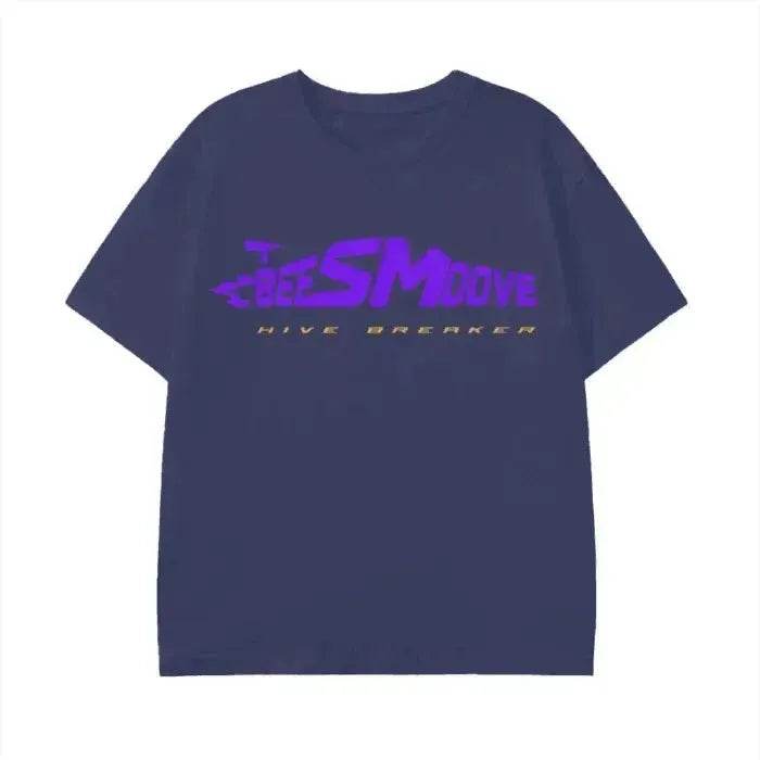Beesmoove Hivebreaker Speed Tee Purple Impact - Beesmoove