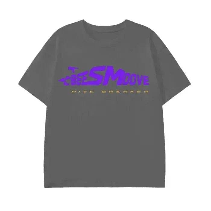 Beesmoove Hivebreaker Speed Tee Purple Impact - Beesmoove