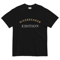 Beesmoove Hivebreaker The Dawn edition garment-dyed heavyweight t-shirt - Beesmoove