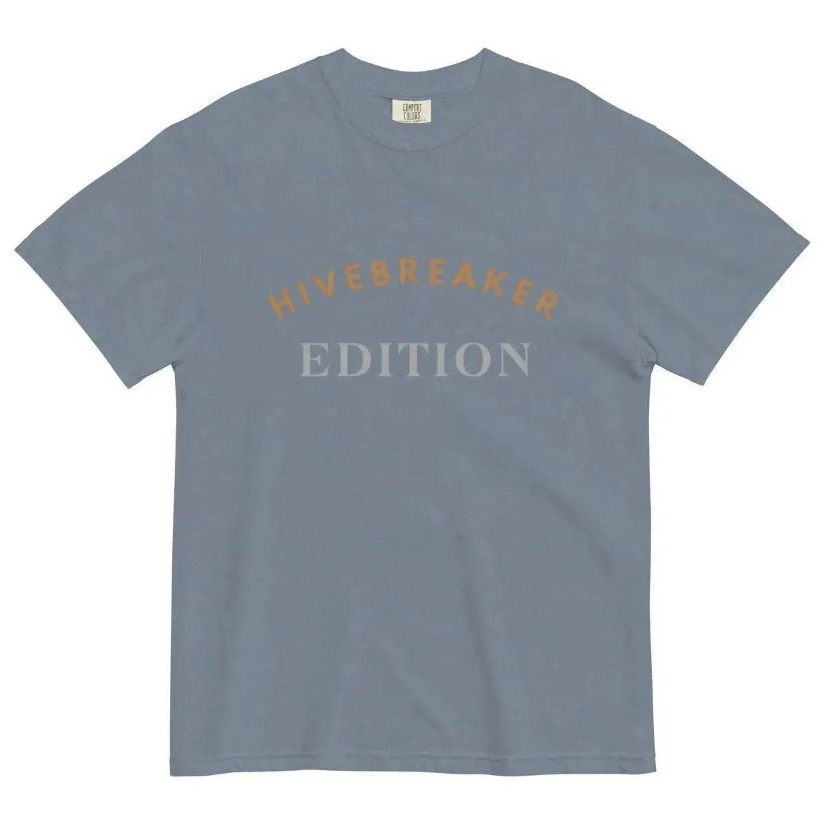 Beesmoove Hivebreaker The Dawn edition garment-dyed heavyweight t-shirt - Beesmoove