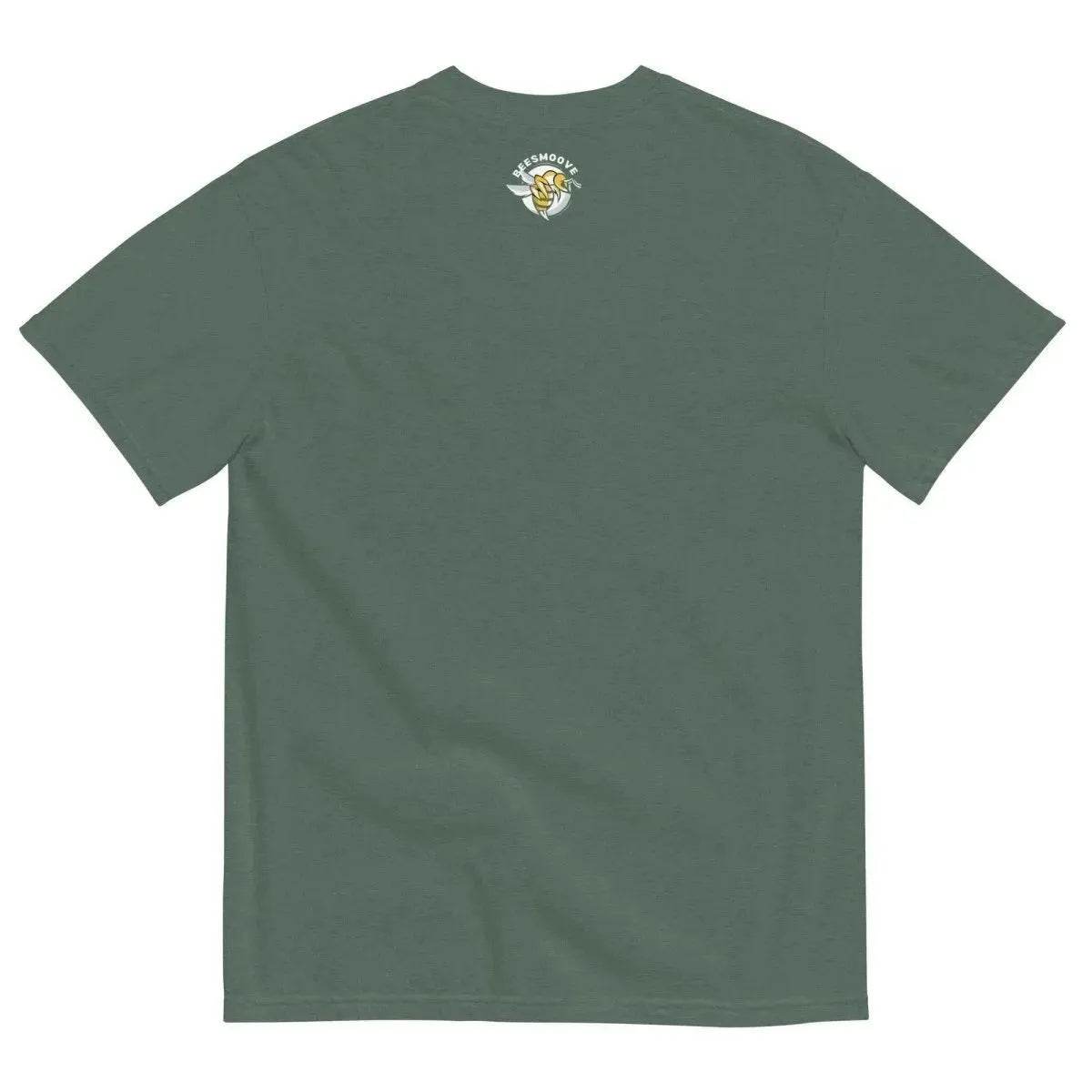Beesmoove Hivebreaker The Dawn edition garment-dyed heavyweight t-shirt - Beesmoove