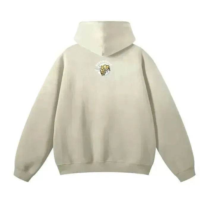 Beesmoove Hivebreaker The Dawn Edition Washed Hoodie - Beesmoove