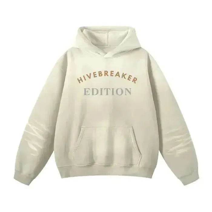 Beesmoove Hivebreaker The Dawn Edition Washed Hoodie - Beesmoove