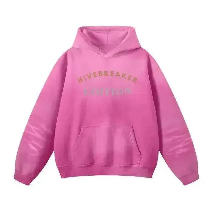 Beesmoove Hivebreaker The Dawn Edition Washed Hoodie - Beesmoove