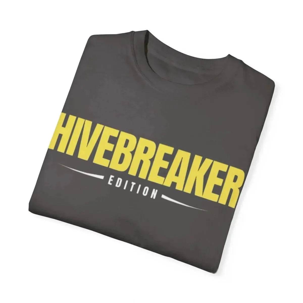 Beesmoove hivebreaker unbound edition Garment-Dyed T-shirt - Beesmoove