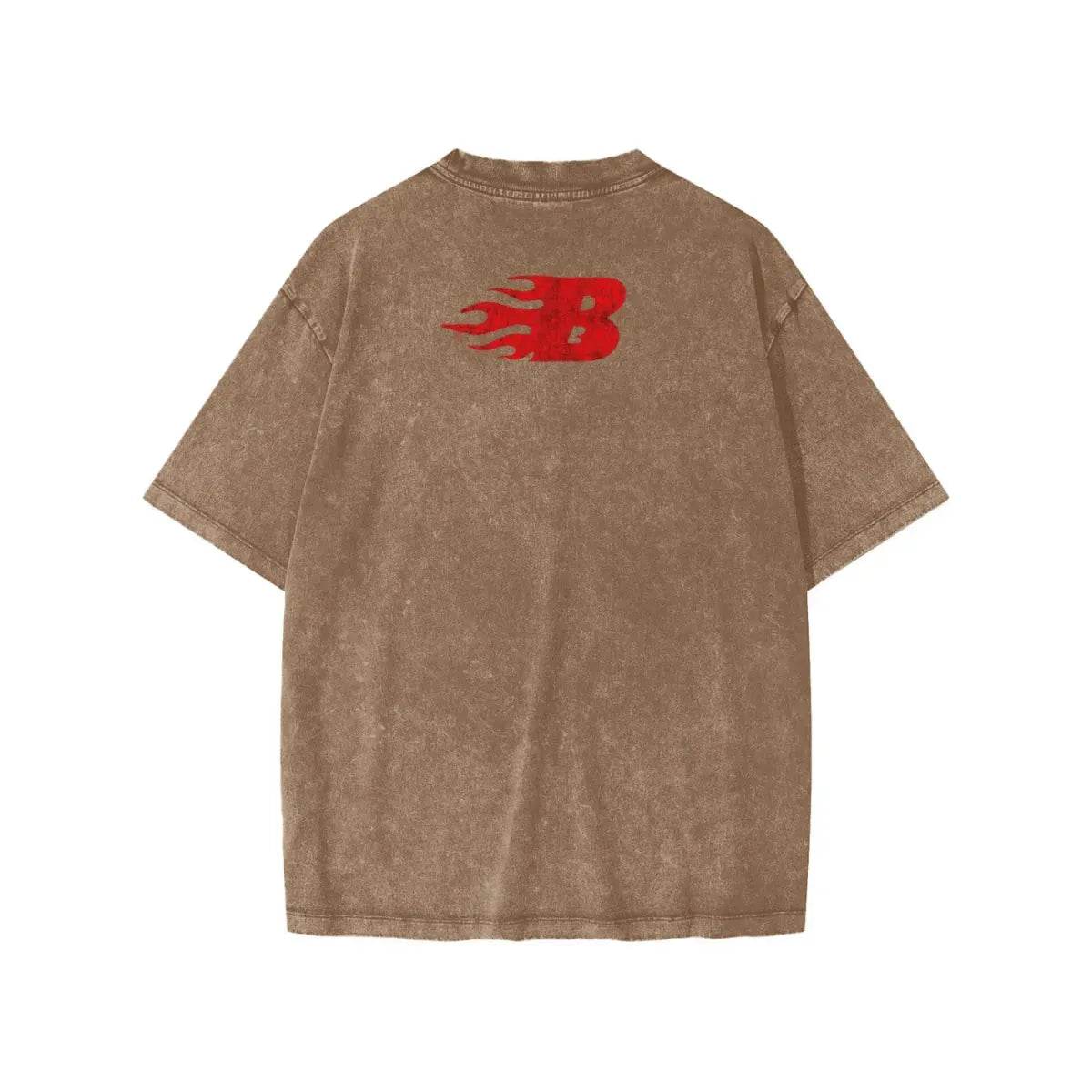 Beesmoove HiveBreaker Washed Kids' T-shirt - Beesmoove