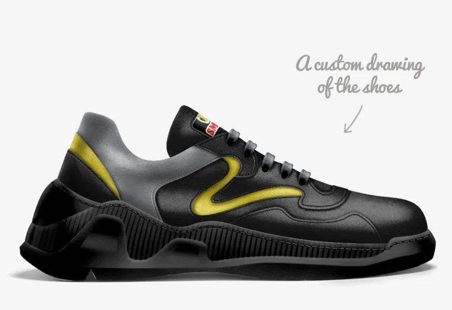 Beesmoove Hivebreaker Xtreme Sneakers - Beesmoove