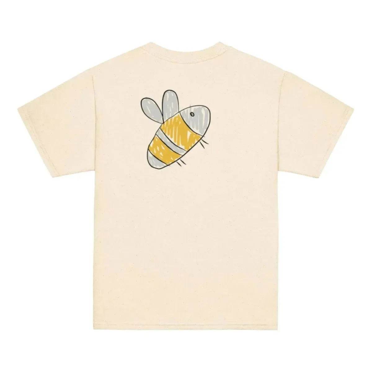 Beesmoove I am the future Youth classic tee - Beesmoove