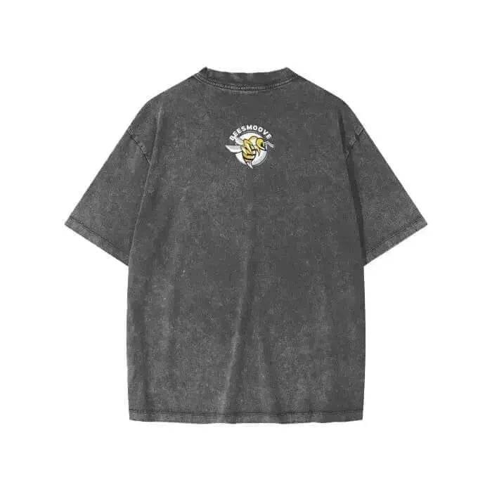 Beesmoove Infinite Mindset Kids Vintage T-Shirt - Beesmoove