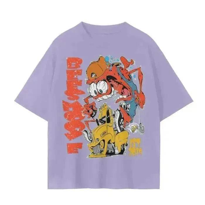 Beesmoove Inner Savage T-Shirt - Beesmoove