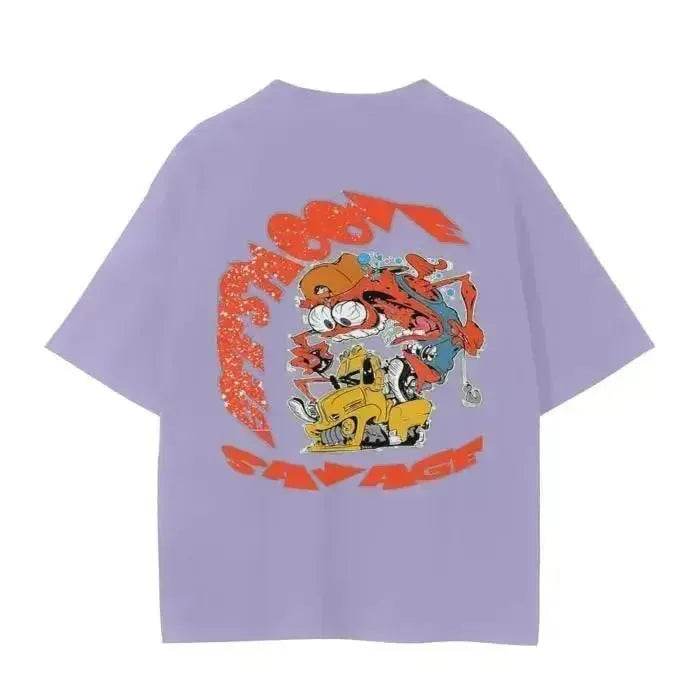 Beesmoove Inner Savage T-Shirt - Beesmoove