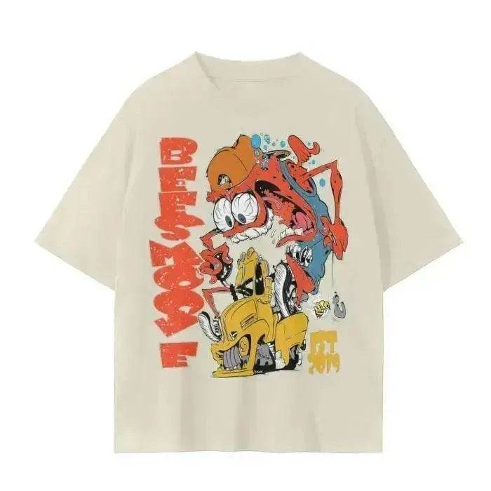 Beesmoove Inner Savage T-Shirt - Beesmoove