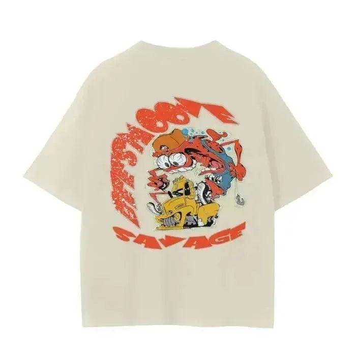 Beesmoove Inner Savage T-Shirt - Beesmoove