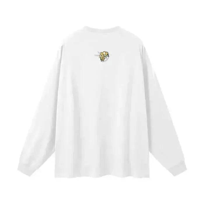 Beesmoove Iron Tyson Long Sleeve Tee - Beesmoove