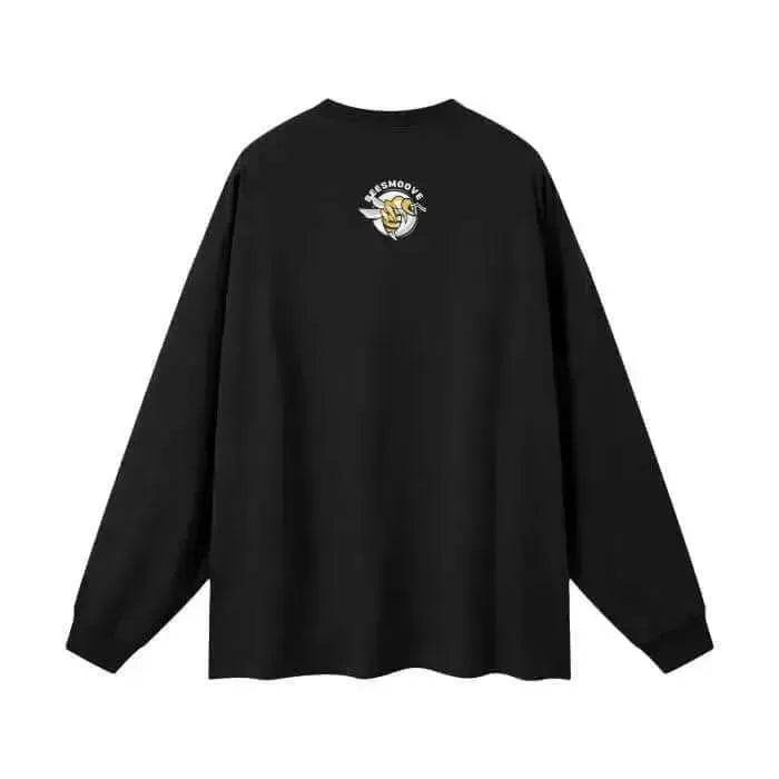 Beesmoove Iron Tyson Long Sleeve Tee - Beesmoove