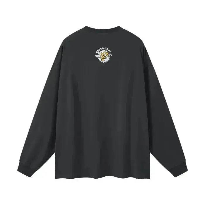 Beesmoove Iron Tyson Long Sleeve Tee - Beesmoove