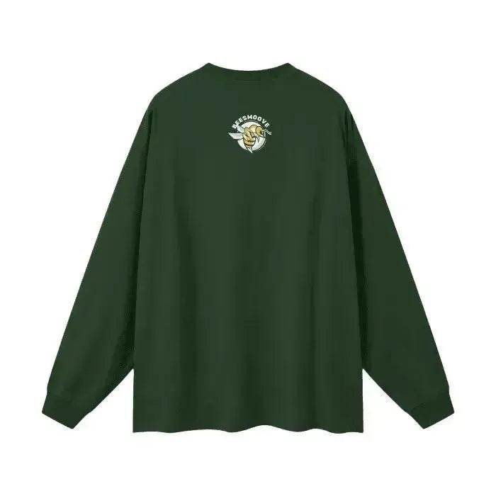 Beesmoove Iron Tyson Long Sleeve Tee - Beesmoove