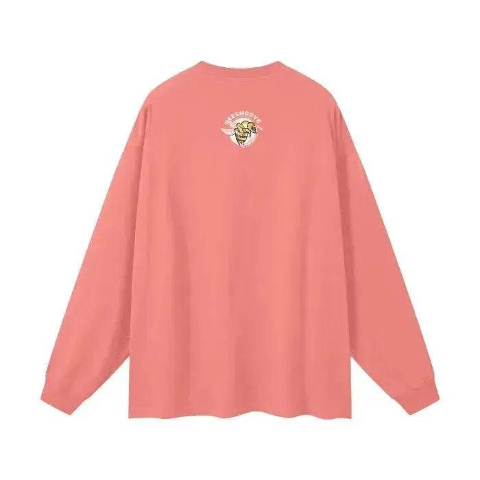 Beesmoove Iron Tyson Long Sleeve Tee - Beesmoove