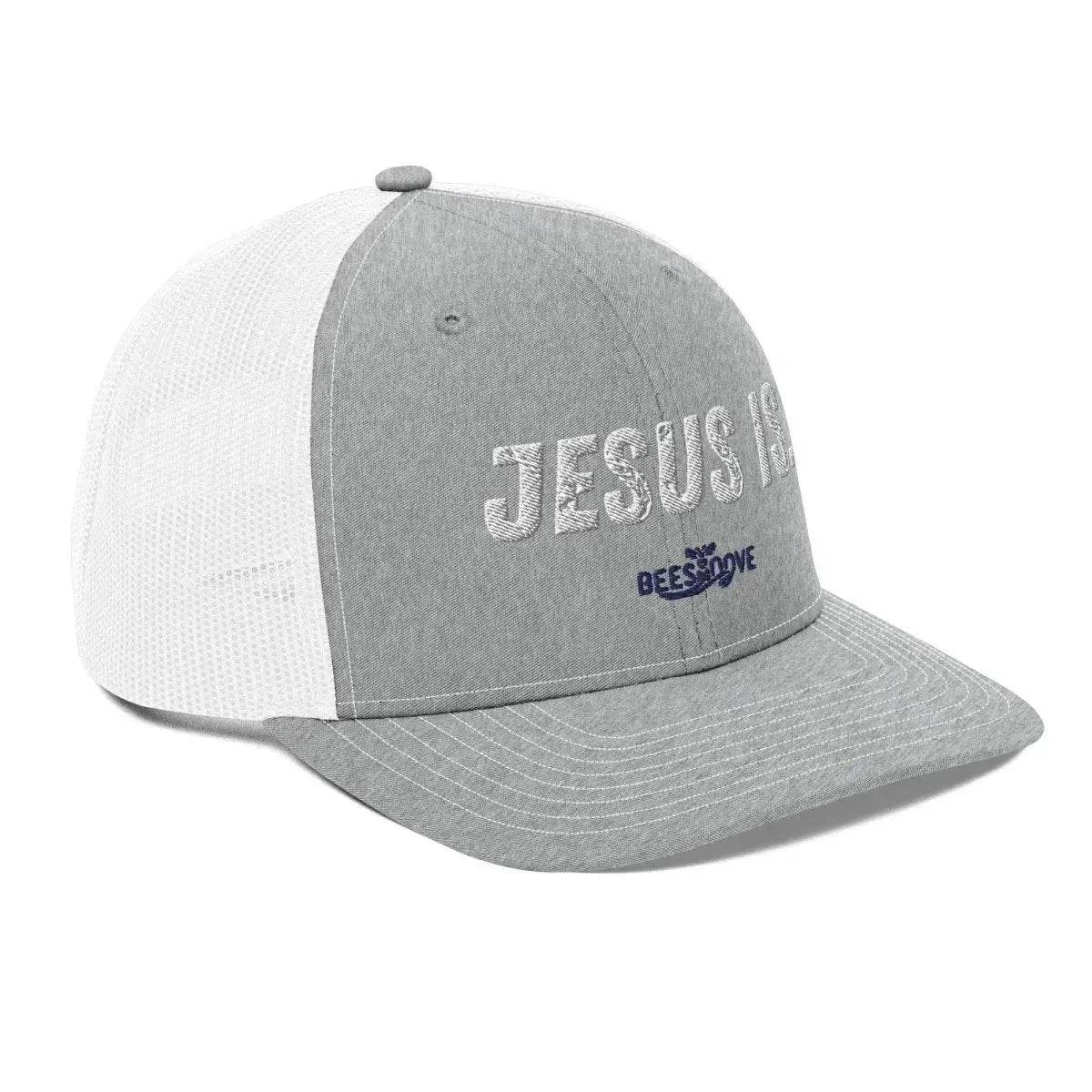Beesmoove Jesus is. Trucker Cap - Beesmoove