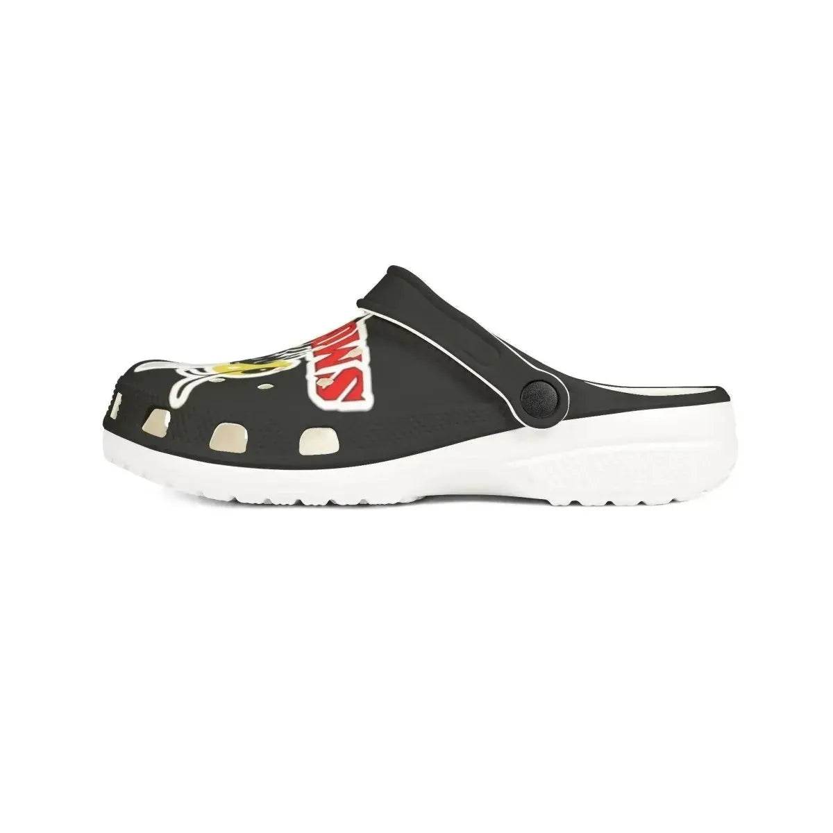 Beesmoove logo croc - Beesmoove