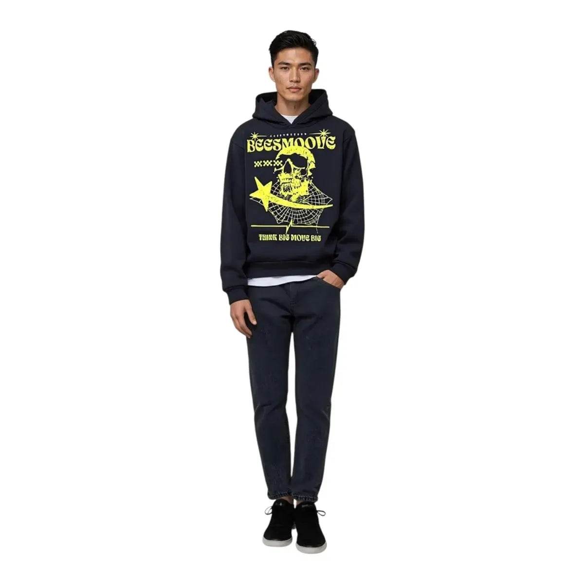 Beesmoove Luminous Legacy Hoodie - Beesmoove