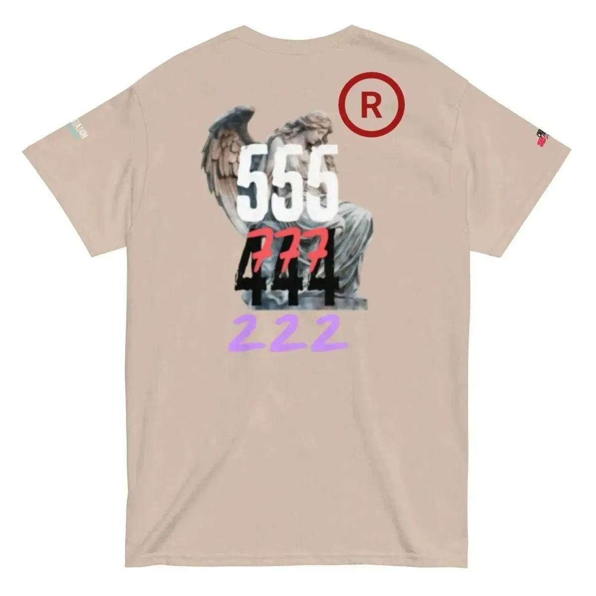Beesmoove manifestation transformation classic tee - Beesmoove