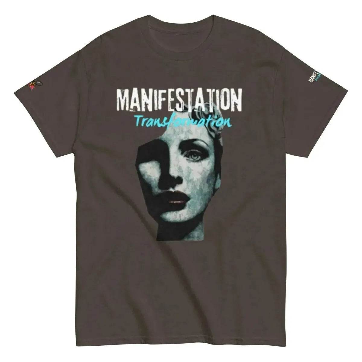 Beesmoove manifestation transformation classic tee - Beesmoove