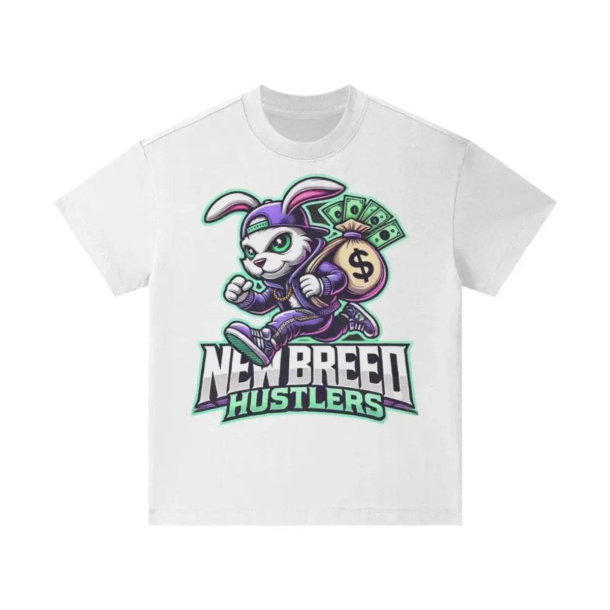 Beesmoove New Breed Hustler Kids' T-shirt - Beesmoove