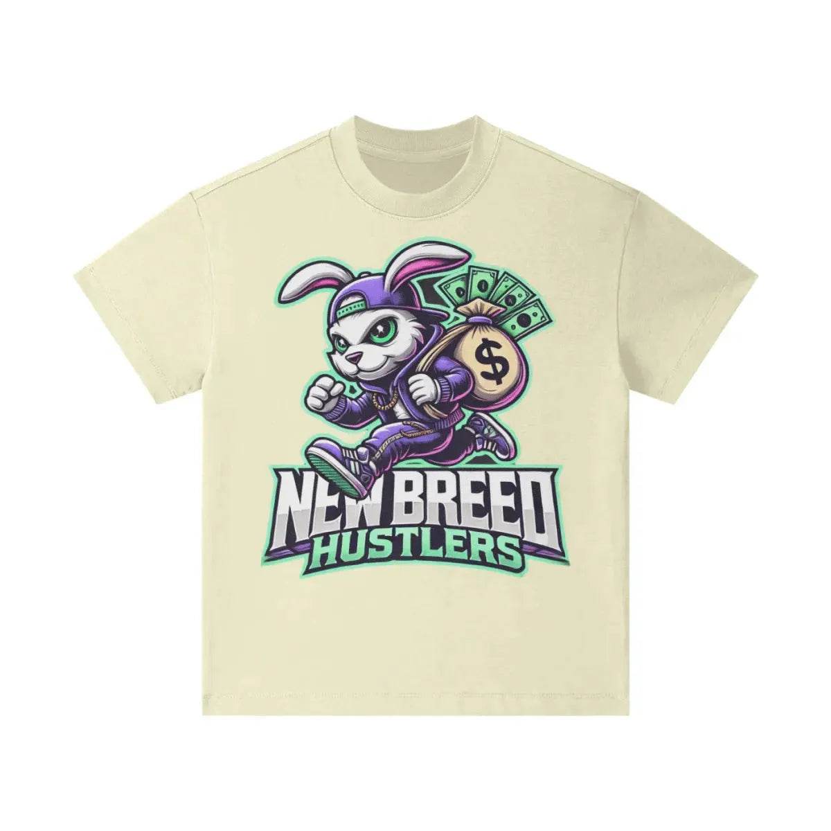 Beesmoove New Breed Hustler Kids' T-shirt - Beesmoove