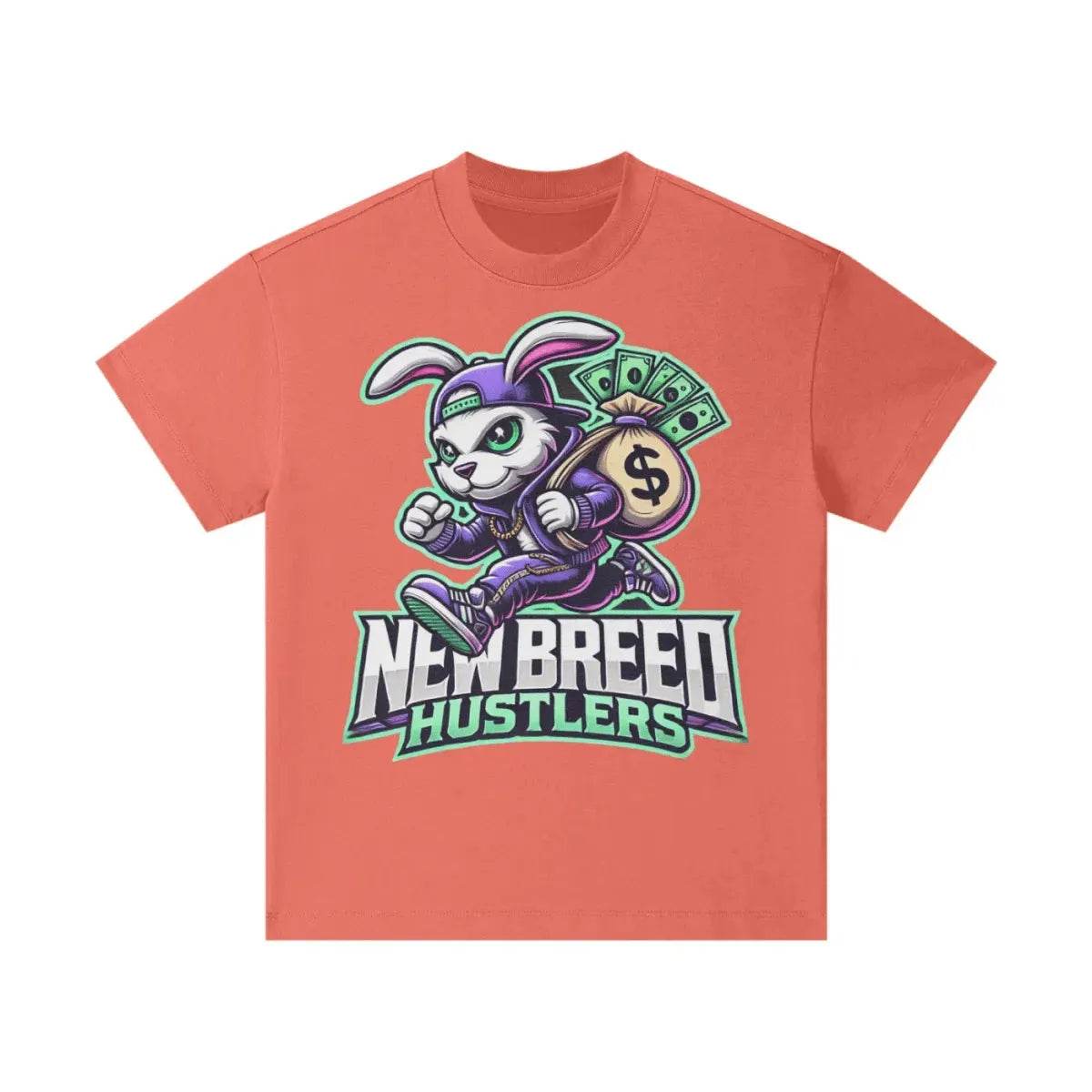 Beesmoove New Breed Hustler Kids' T-shirt - Beesmoove