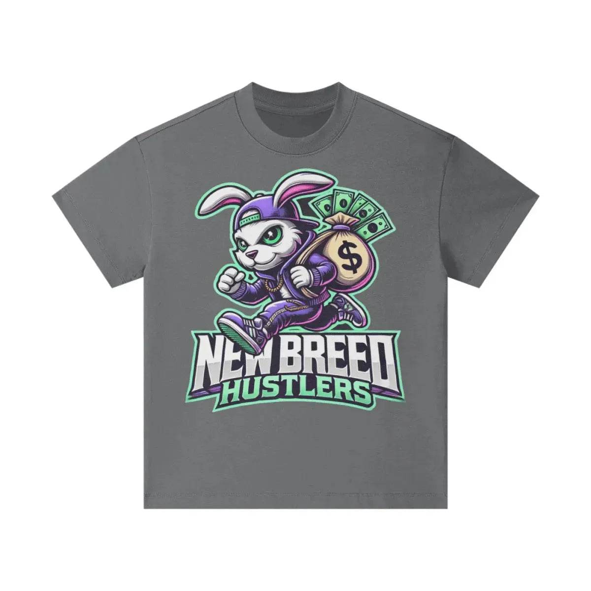 Beesmoove New Breed Hustler Kids' T-shirt - Beesmoove
