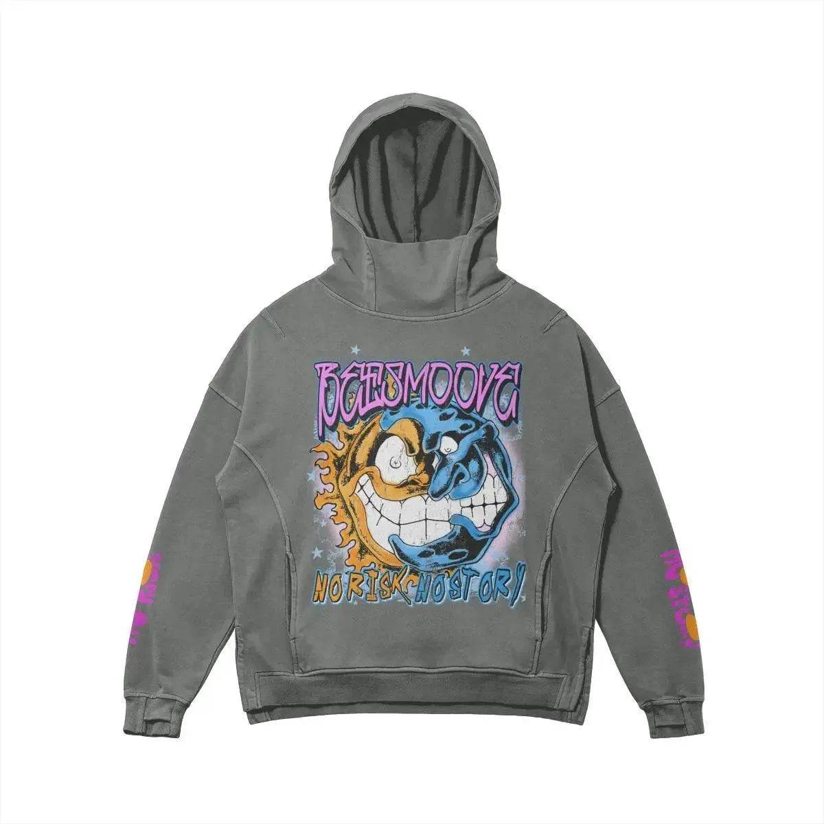 Beesmoove No Risk No Story Hoodie - Beesmoove
