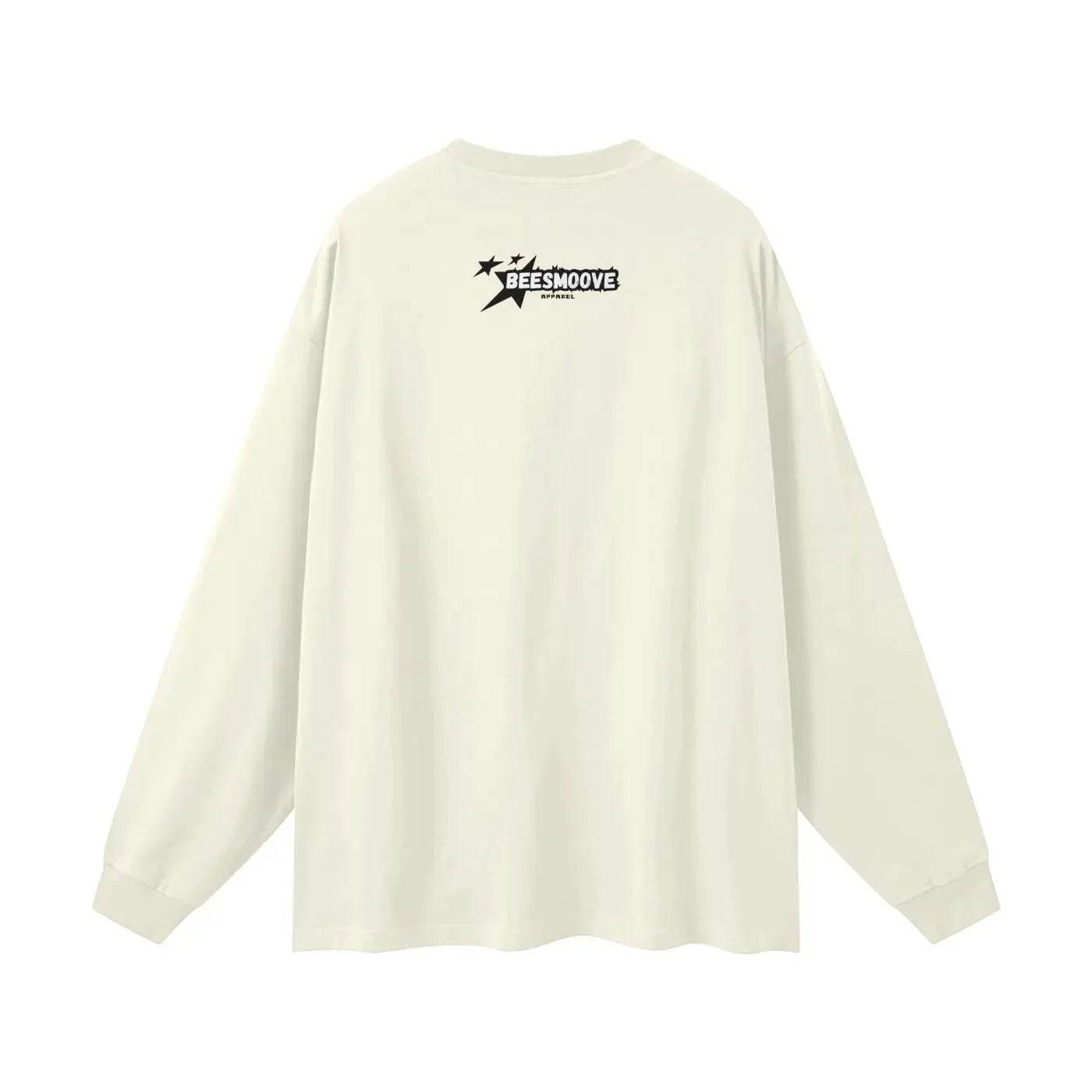 Beesmoove Paris 1980 Long Sleeve Tee - Beesmoove