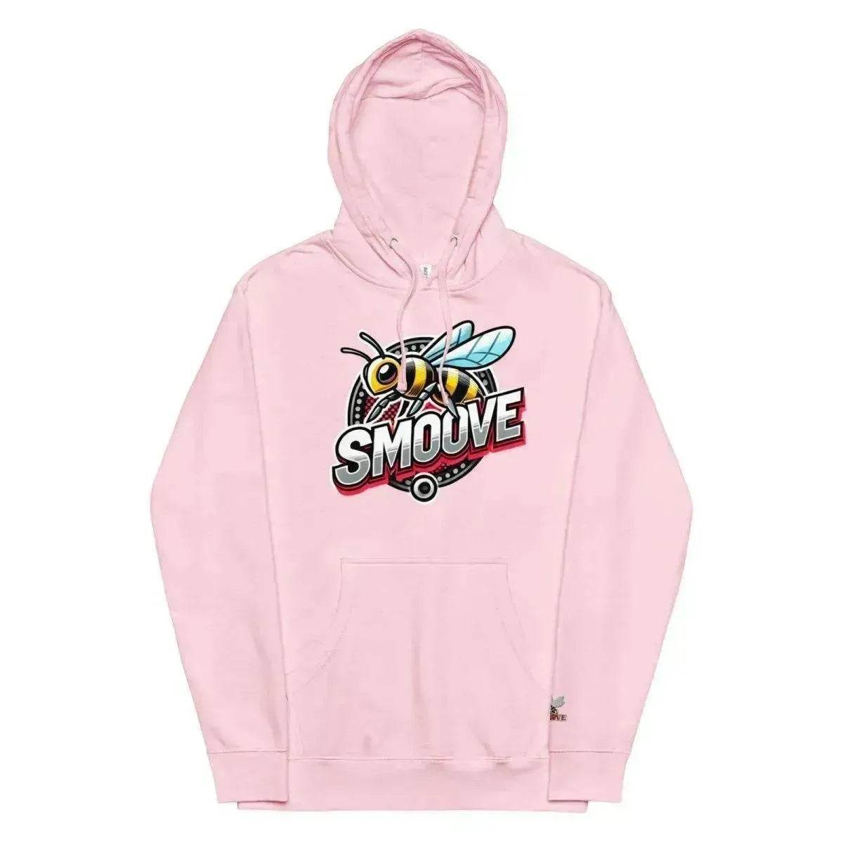 Beesmoove retro 2 teen midweight hoodie - Beesmoove