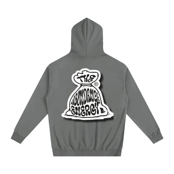 Beesmoove Think Big Move Big Make It Happen Oversized Hoodie - Beesmoove