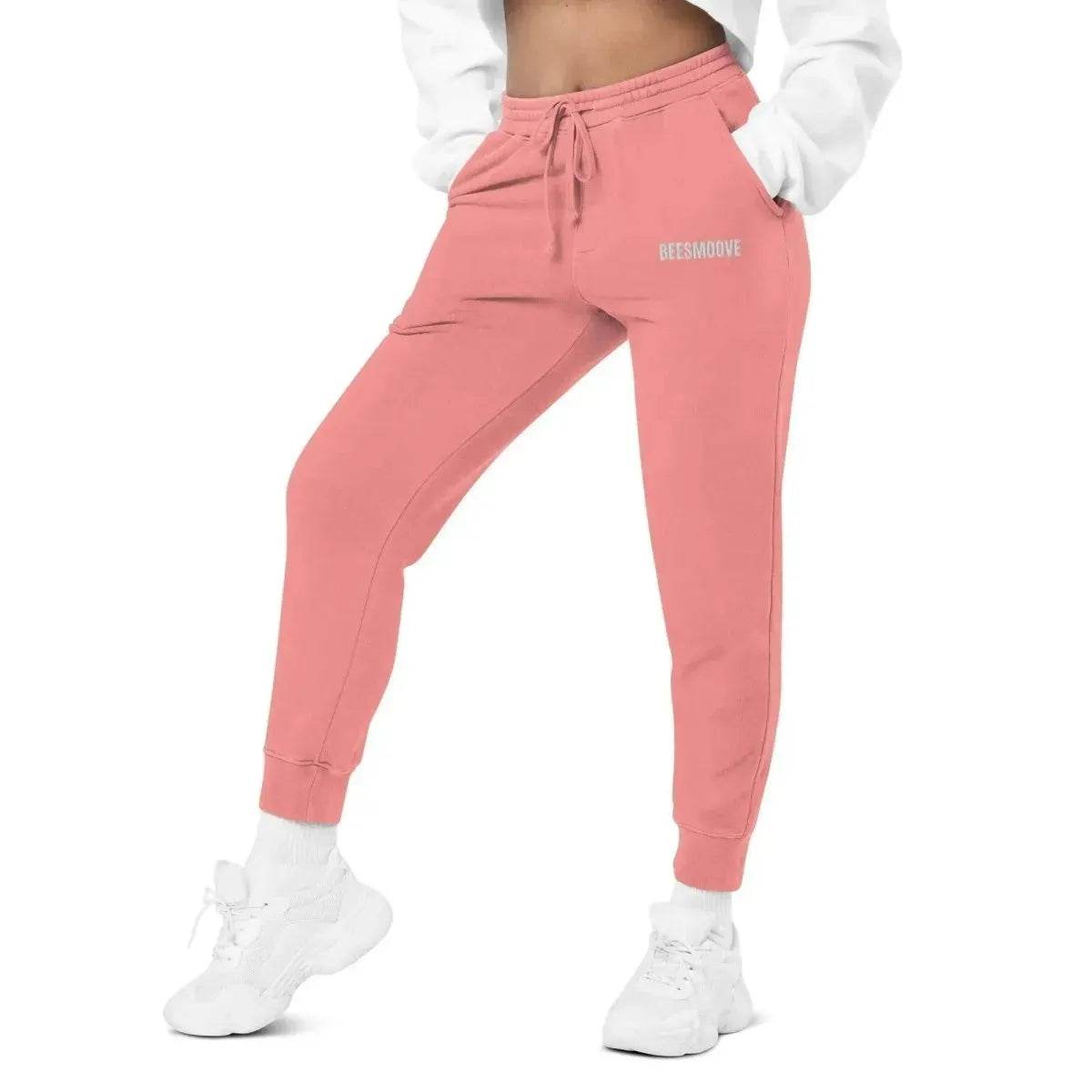Beesmoove Unisex pigment-dyed sweatpants - Beesmoove